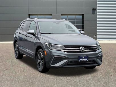 Used 2024 Volkswagen Tiguan Wolfsburg Edition