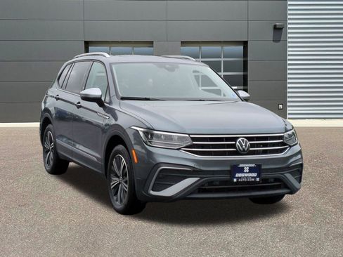 Used 2024 Volkswagen Tiguan Wolfsburg Edition AWD/4WD image 1