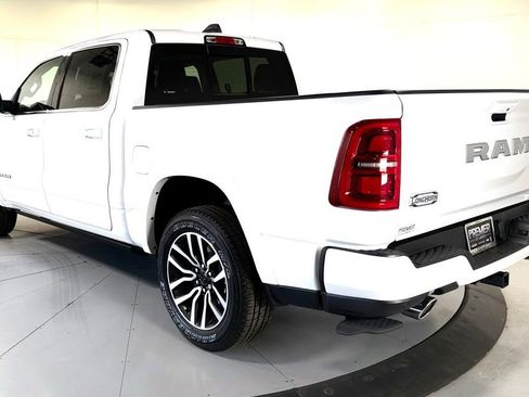 New 2026 RAM 1500 Limited w/ Bed Utility Group AWD/4WD image 6
