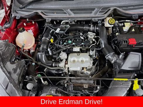 Used 2021 Ford EcoSport Titanium w/ Interior Protection Package FWD image 30