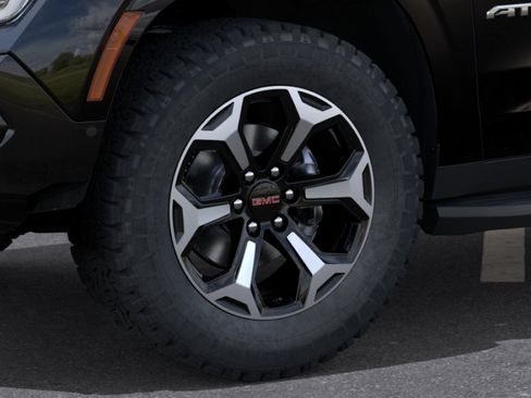 New 2026 GMC Yukon XL AT4 AWD/4WD image 9