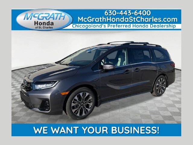 New 2027 Honda Odyssey Elite image 1