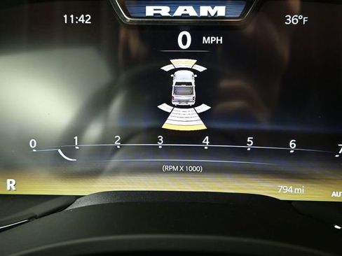 New 2026 RAM 1500 Big Horn image 33