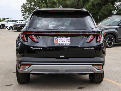 New 2026 Hyundai Tucson Limited AWD/4WD image 8