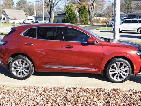 Used 2023 Buick Envision Avenir image 4