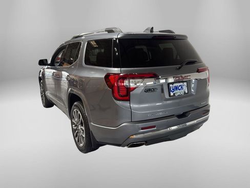 Used 2022 GMC Acadia Denali w/ GMC Pro Grade Package AWD/4WD image 48