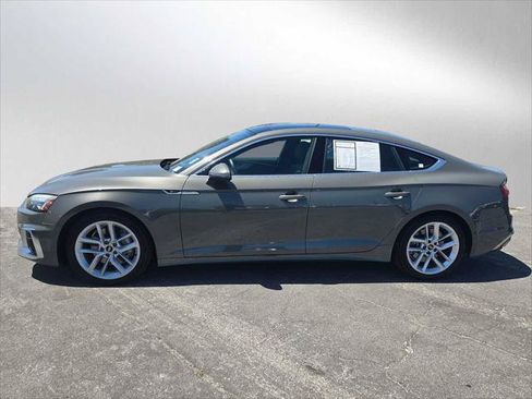 Used 2023 Audi A5 2.0T Prestige w/ S Line Interior Package AWD/4WD image 6