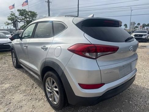 Used 2018 Hyundai Tucson SEL AWD/4WD image 8