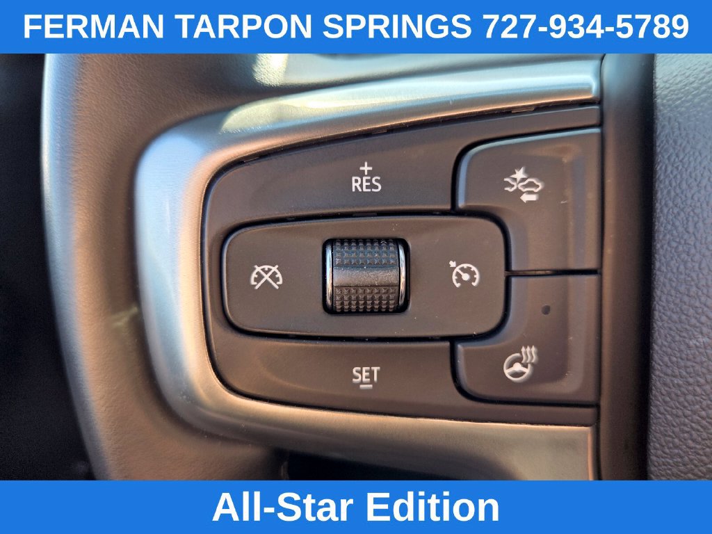 Certified 2026 Chevrolet Silverado 1500 RST RWD image 29