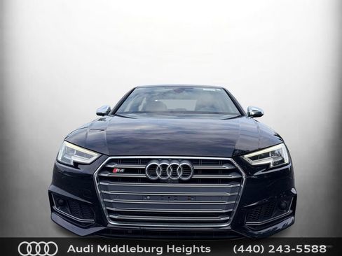 Used 2018 Audi S4 Prestige AWD/4WD image 2