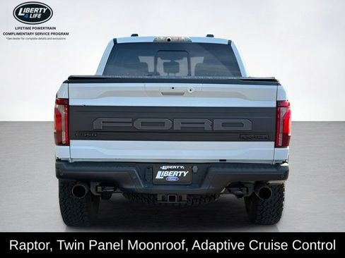 Used 2024 Ford F150 Raptor AWD/4WD image 4