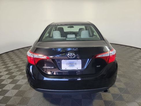 Used 2015 Toyota Corolla LE image 5