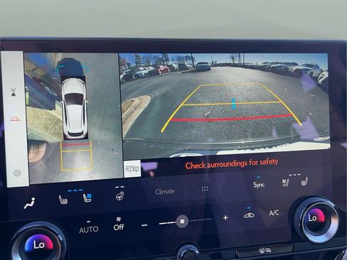 New 2026 Lexus NX 350 NX 350 Luxury image 23