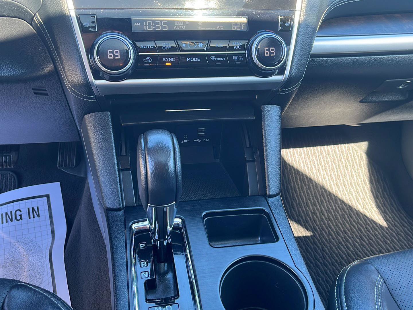Used 2019 Subaru Outback 2.5i Limited AWD/4WD image 20