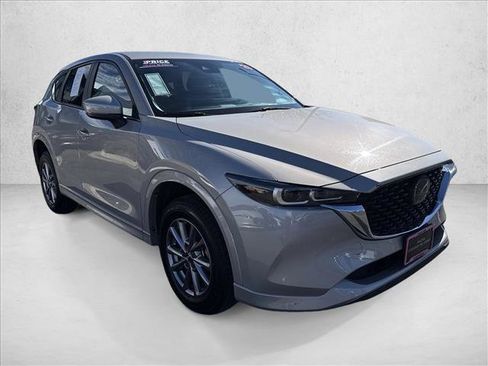 Used 2025 MAZDA CX-5 AWD 2.5 S w/ Select Package image 8