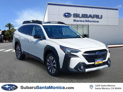 Certified 2023 Subaru Outback Limited