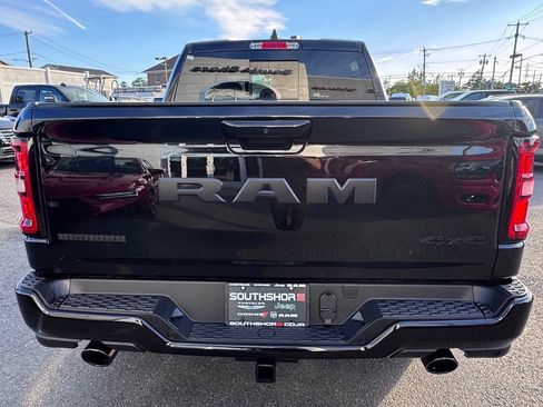New 2026 RAM 1500 4x4 Crew Cab image 6