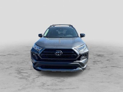 Used 2021 Toyota RAV4 TRD Off-Road