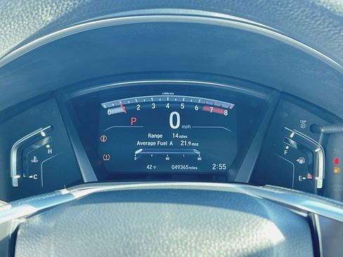 Used 2021 Honda CR-V EX image 17