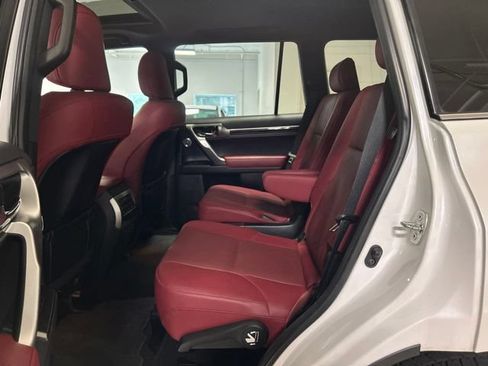 Certified 2023 Lexus GX 460 Premium AWD/4WD image 30