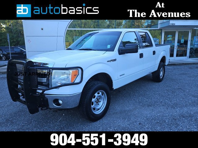 Used 2013 Ford F150 XLT w/ Trailer Tow Pkg AWD/4WD image 2