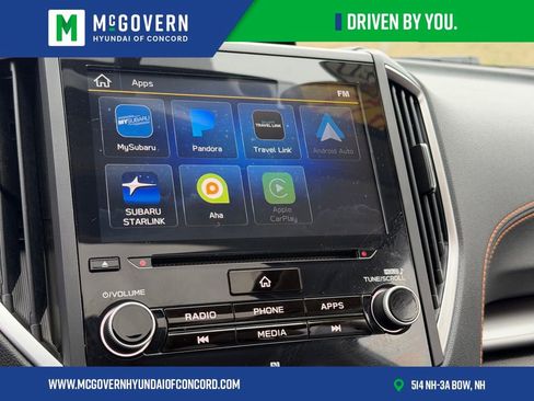 Used 2023 Subaru Crosstrek 2.5i Limited w/ Moonroof Package AWD/4WD image 10
