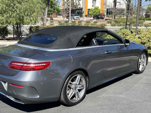 Used 2018 Mercedes-Benz E 400 RWD Cabriolet - PREMIUM 1 PACK image 42