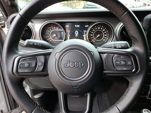 Certified 2021 Jeep Wrangler Unlimited Sport image 20