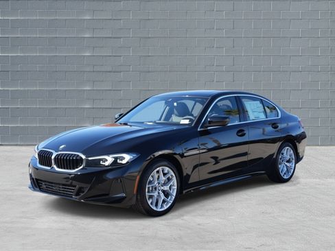 New 2026 BMW 330i Sedan w/ Convenience Package image 3