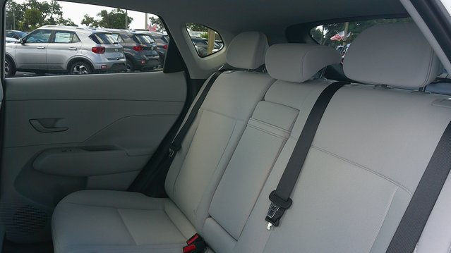 Certified 2026 Hyundai Kona SEL Sport FWD image 6