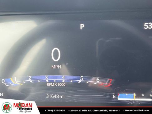 Used 2024 Jeep Grand Cherokee Limited w/ Black Appearance Package AWD/4WD image 18
