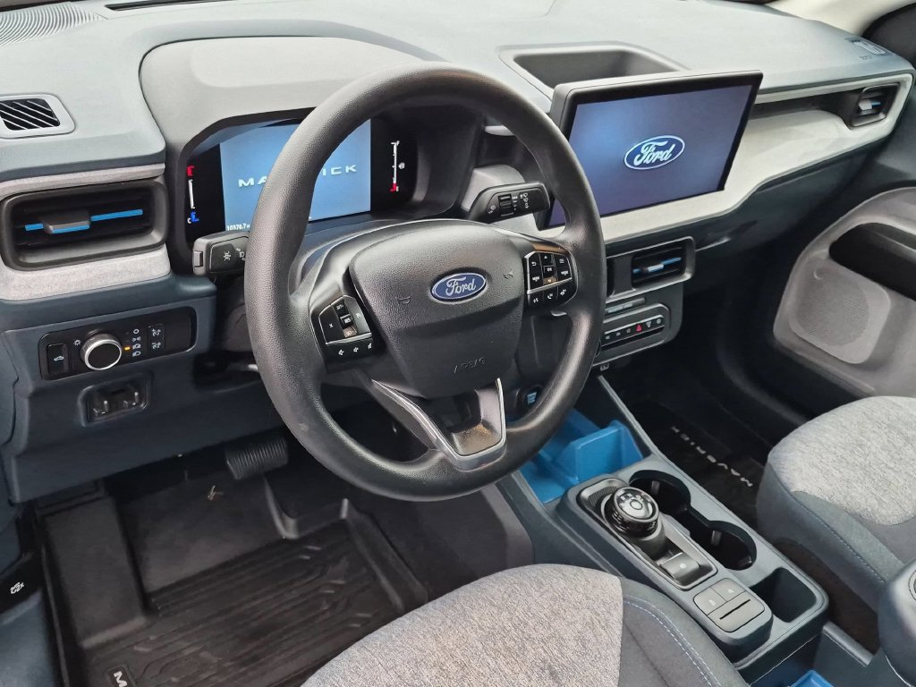 Used 2025 Ford Maverick XLT w/ 4K Tow Package AWD/4WD image 12