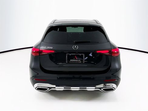 Certified 2025 Mercedes-Benz GLC 300 image 7