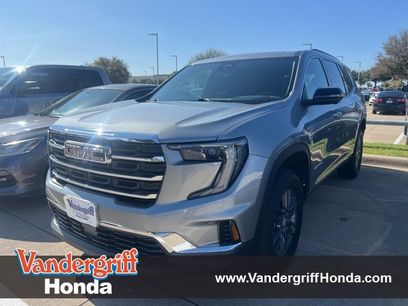 Used 2025 GMC Acadia Elevation