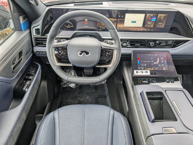 Used 2026 INFINITI QX80 4WD image 18