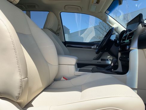 Certified 2023 Lexus GX 460 Premium AWD/4WD image 35