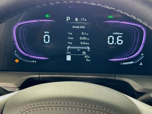 New 2025 Kia Telluride EX X-Line image 15