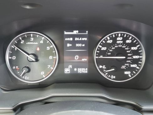 Used 2025 Subaru Outback Onyx Edition AWD/4WD image 26