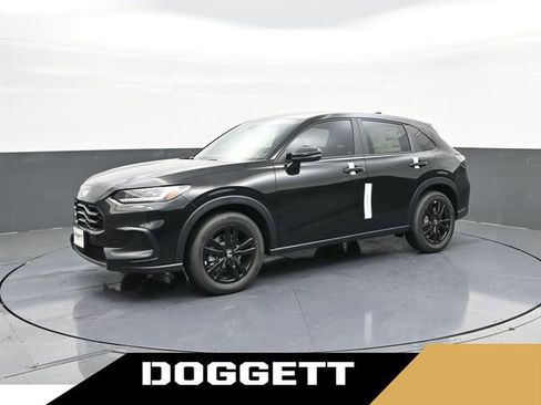 New 2026 Honda HR-V Sport image 1