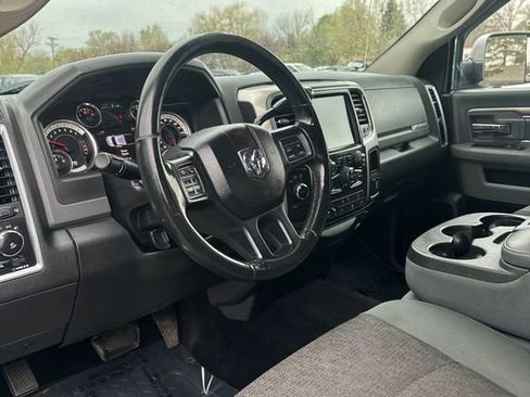 Used 2016 RAM 2500 Big Horn image 20