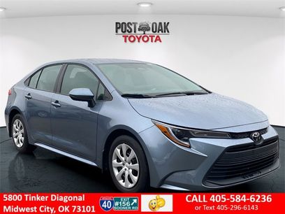 Used 2025 Toyota Corolla LE