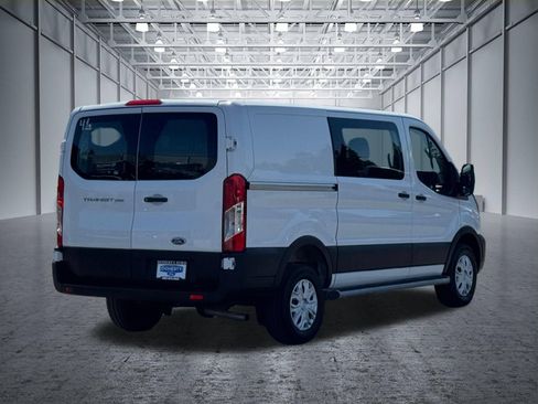 Used 2025 Ford Transit 250 Low Roof w/ Exterior Upgrade Package RWD image 12