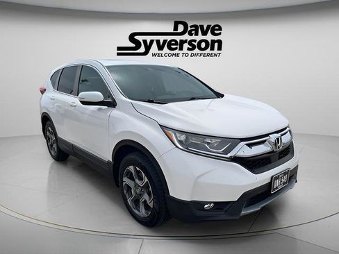Used 2019 Honda CR-V EX image 3