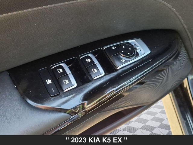 Used 2023 Kia K5 EX FWD image 12