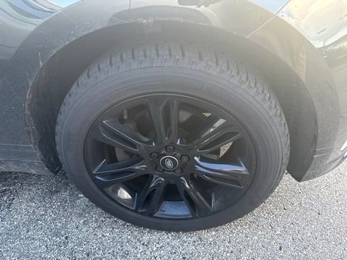 Used 2023 Land Rover Range Rover Velar R-Dynamic S AWD/4WD image 2