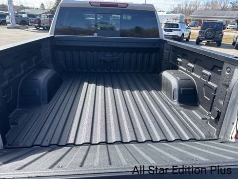 New 2026 Chevrolet Silverado 1500 RST w/ True North Edition Plus image 6
