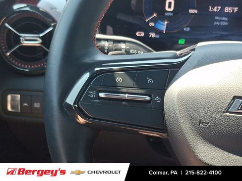 Certified 2024 Chevrolet Blazer EV RS AWD/4WD image 24