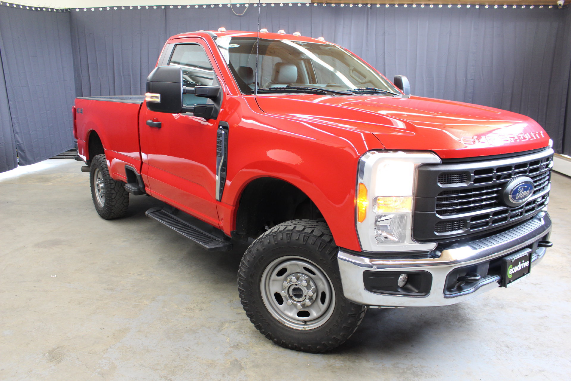 Used 2023 Ford F250 XL w/ Snow Plow Prep Package AWD/4WD image 1