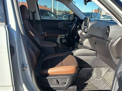 Used 2024 Ford Bronco Sport Badlands w/ Premium Package image 11
