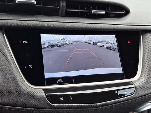 Certified 2023 Cadillac XT5 Luxury AWD/4WD image 30